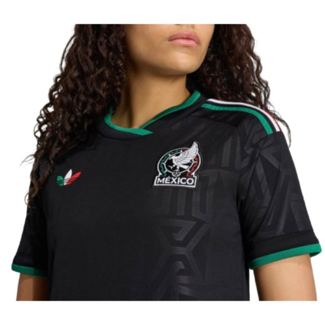 2026-2027 Mexico Third Shirt (Womens)