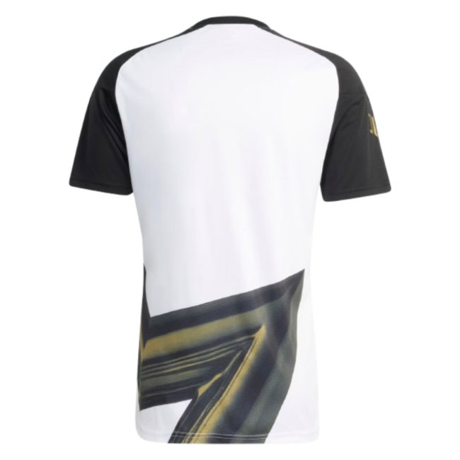 2026-2027 Juventus Pre-Match Shirt (White)