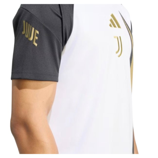 2026-2027 Juventus Pre-Match Shirt (White)