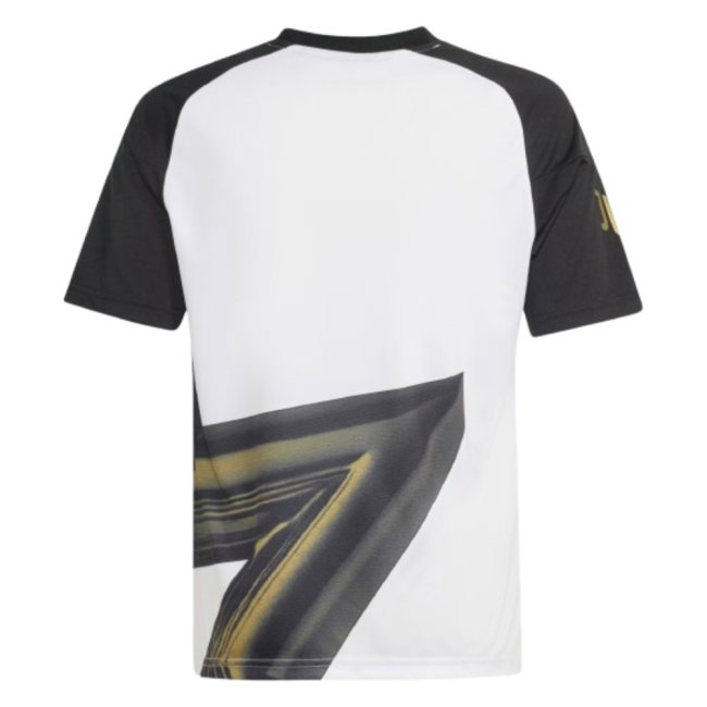 2026-2027 Juventus Pre-Match Shirt (White) - Kids