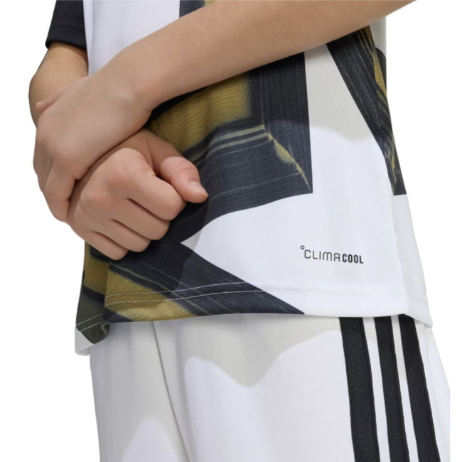 2026-2027 Juventus Pre-Match Shirt (White) - Kids