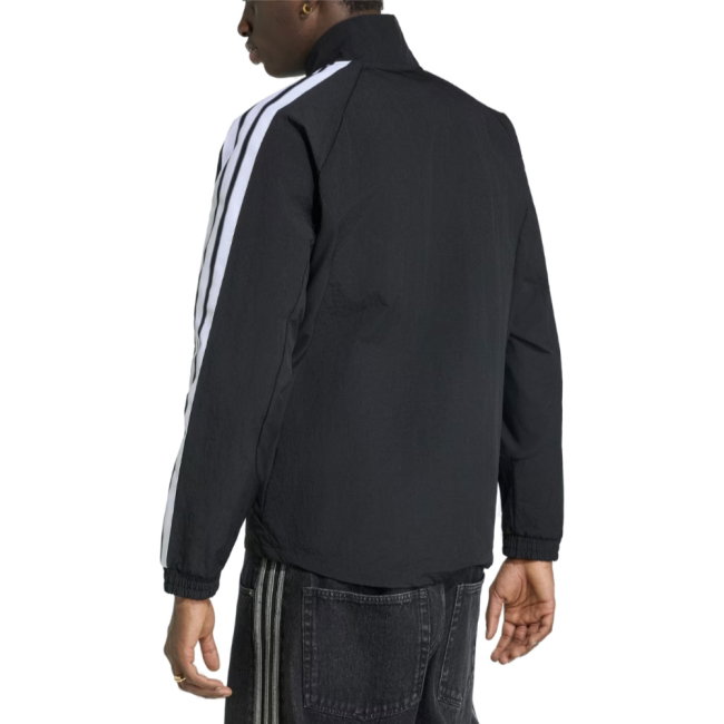 2026-2027 Juventus Anthem Jacket (Black)