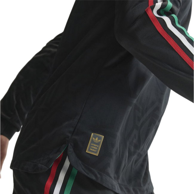 2026-2027 Mexico Authentic Long Sleeves Third Shirt