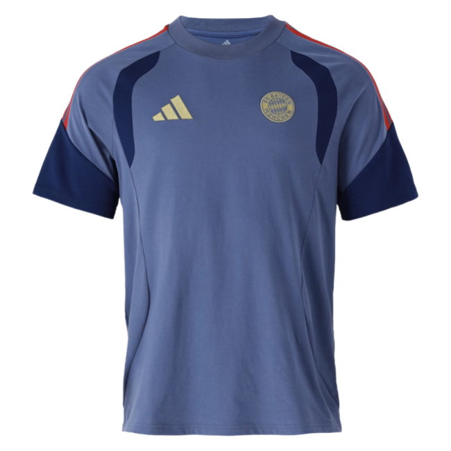 2026-2027 Bayern Munich Training Tee (Preloved Ink) - Kids (Your Name)