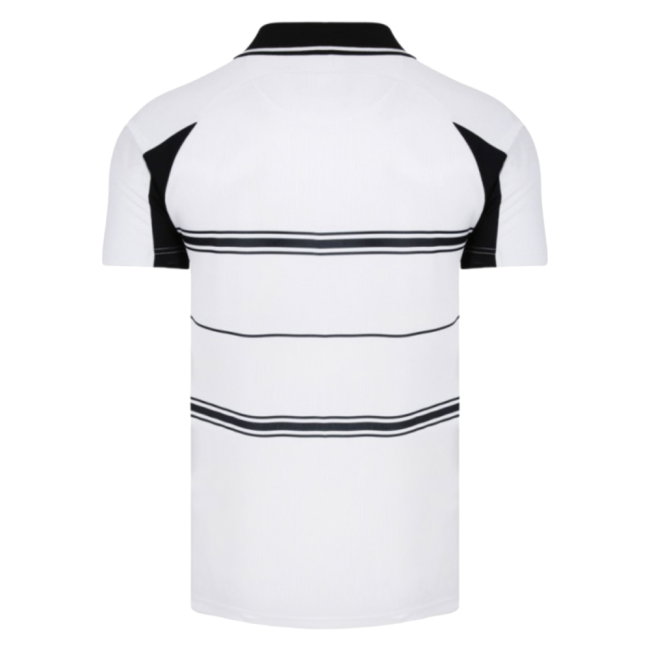 1999-2000 Fulham Home Retro Shirt