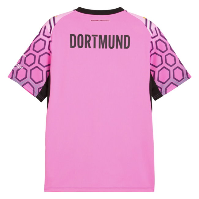2026-2027 Borussia Dortmund Away Goalkeeper Shirt (Purple)