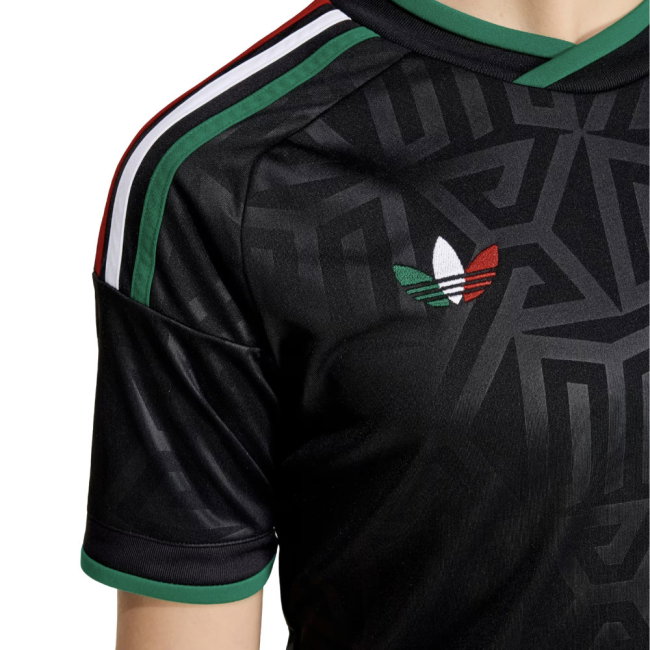 2026-2027 Mexico Third Shirt (Kids) (Chicharito 14)