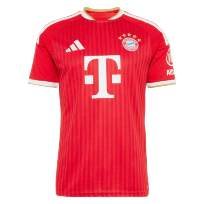 2026-2027 Bayern Munich Home Shirt (Gnabry 7)