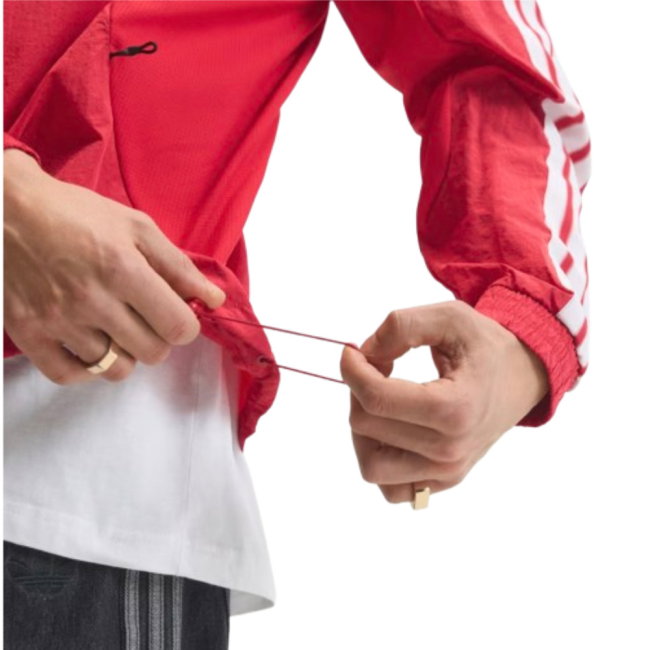 2026-2027 Man Utd Anthem Jacket (Red)