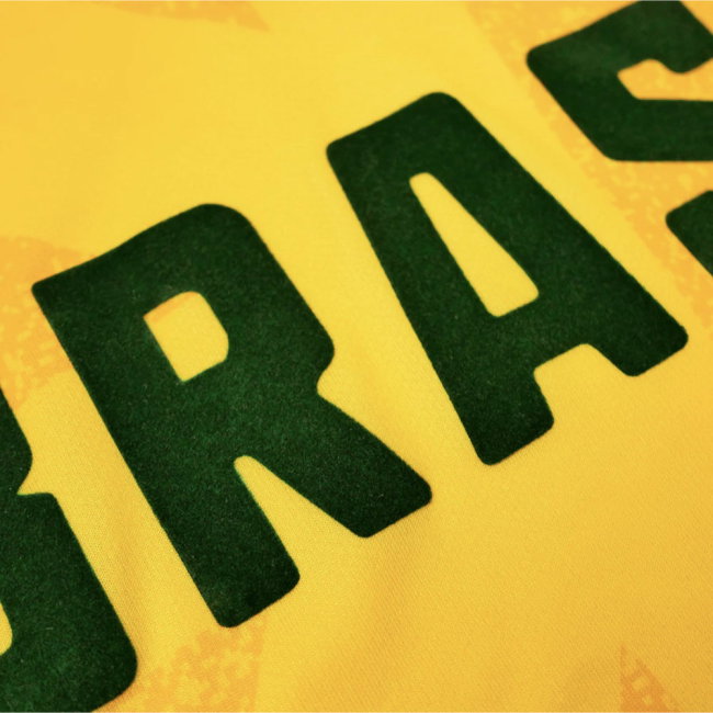 UMBRO Brazil World Cup 26 Football Shirt