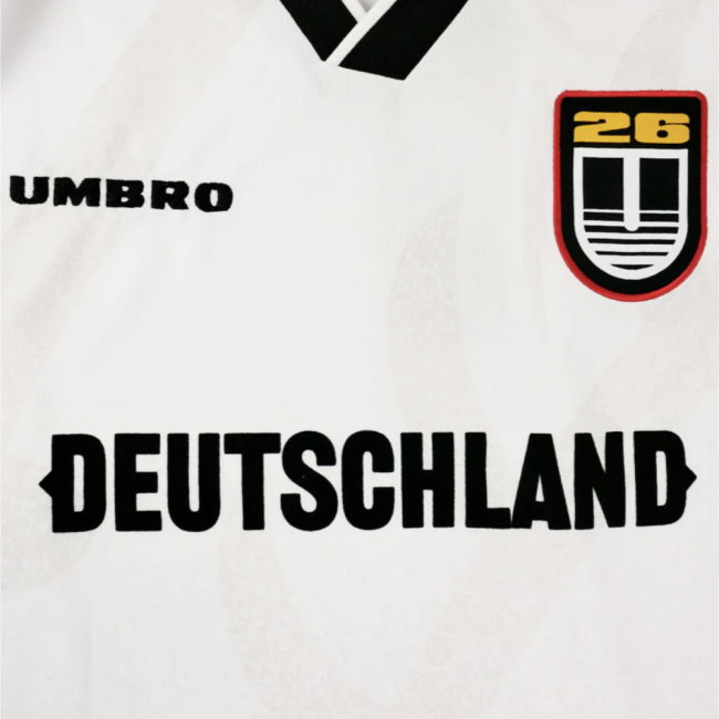 UMBRO Germany World Cup 26 Football Shirt