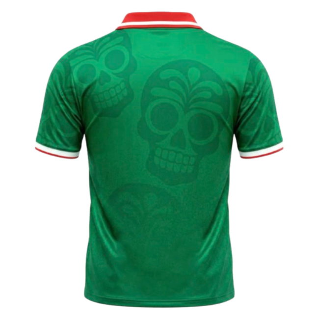 UMBRO Mexico World Cup 26 Football Shirt