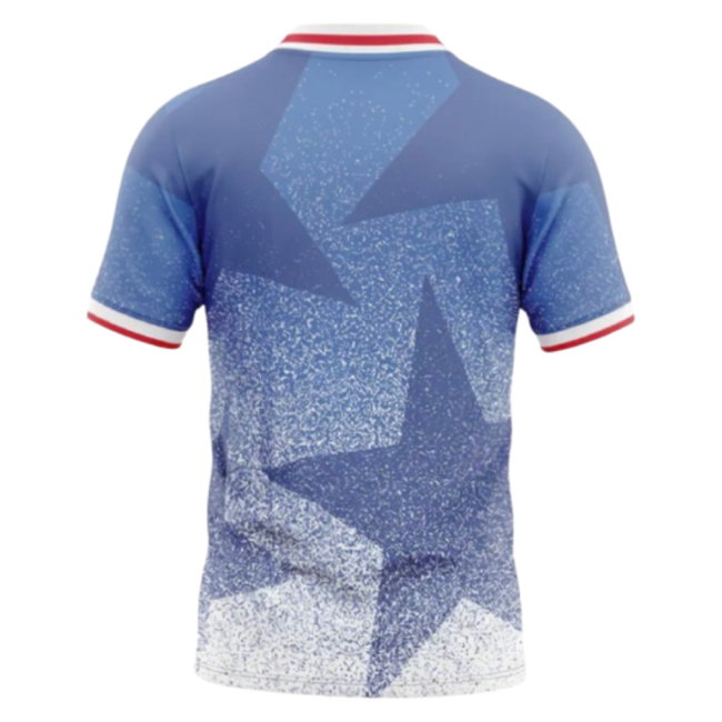UMBRO USA World Cup 26 Football Shirt
