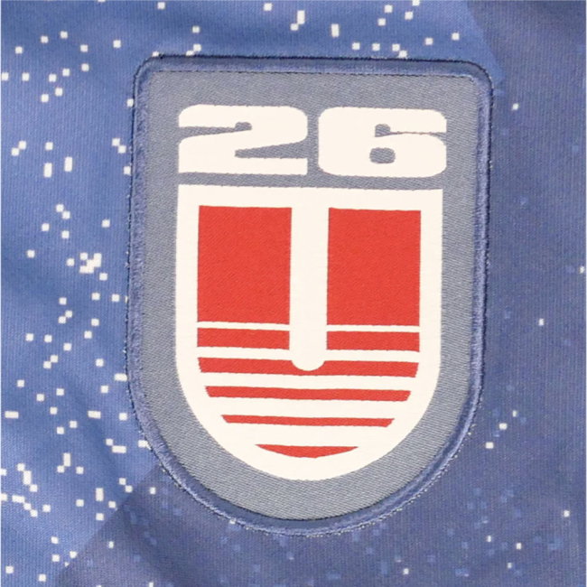 UMBRO USA World Cup 26 Football Shirt