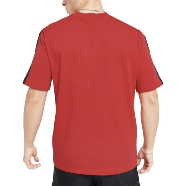 2026-2027 Man Utd DNA Tee (Red)