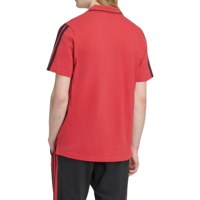 2026-2027 Man Utd DNA Polo Shirt (Red)
