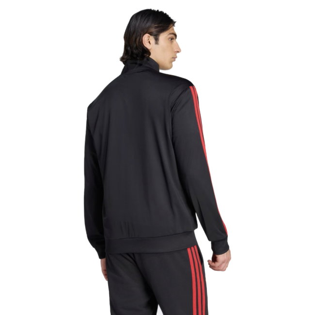 2026-2027 Man Utd DNA Track Top (Black)