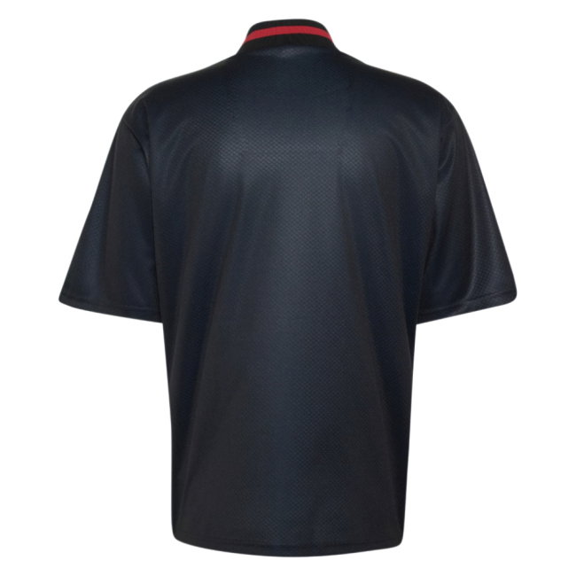 2026-2027 Man Utd Street Jersey (Black)