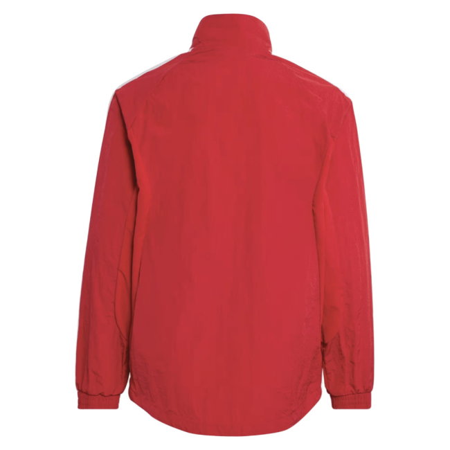 2026-2027 Man Utd Anthem Jacket (Red) - Kids