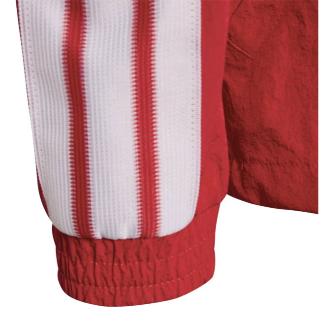 2026-2027 Man Utd Anthem Jacket (Red) - Kids