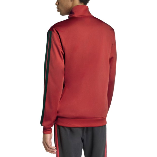 2026-2027 Man Utd DNA Track Top (Red)