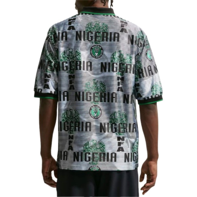 2026-2027 Nigeria Dri-Fit Energy Shirt