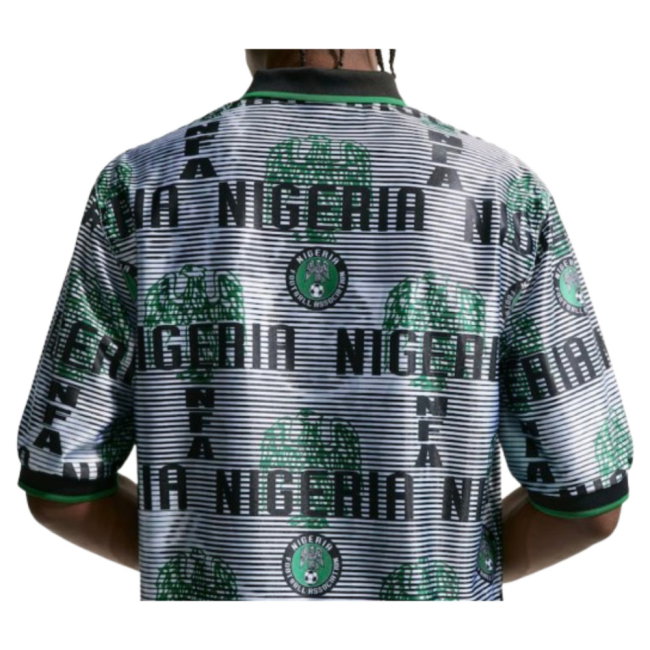 2026-2027 Nigeria Dri-Fit Energy Shirt