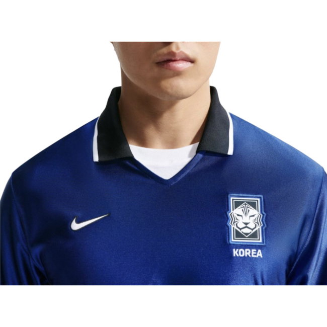2026-2027 South Korea Dri-Fit Energy Shirt (Green)