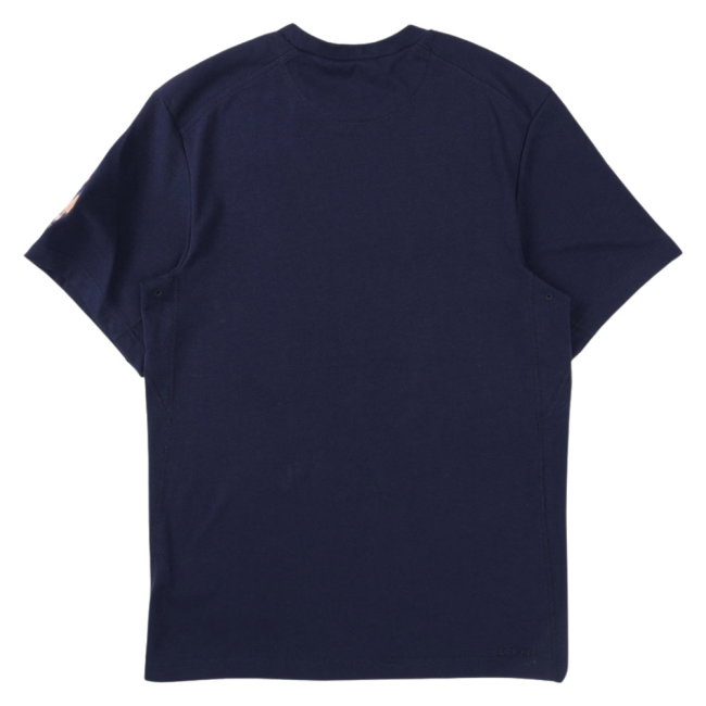 2026-2027 France Primary T-Shirt (Blackened Blue)