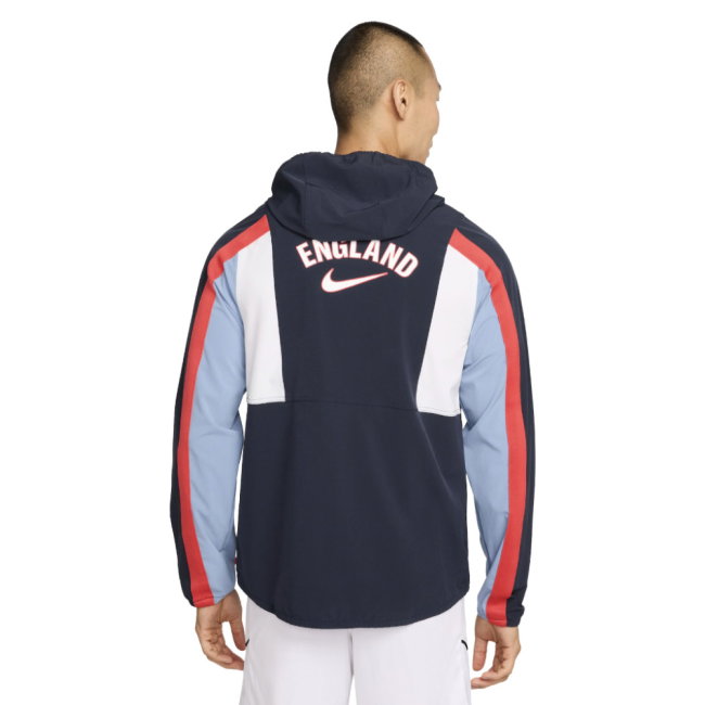 2026-2027 England Nike Energy Dri-FIT Jacket