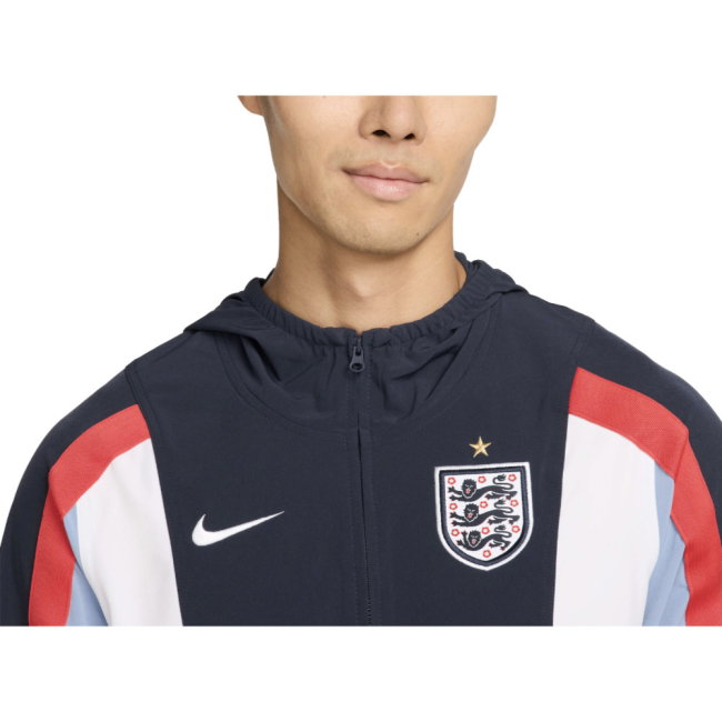 2026-2027 England Nike Energy Dri-FIT Jacket