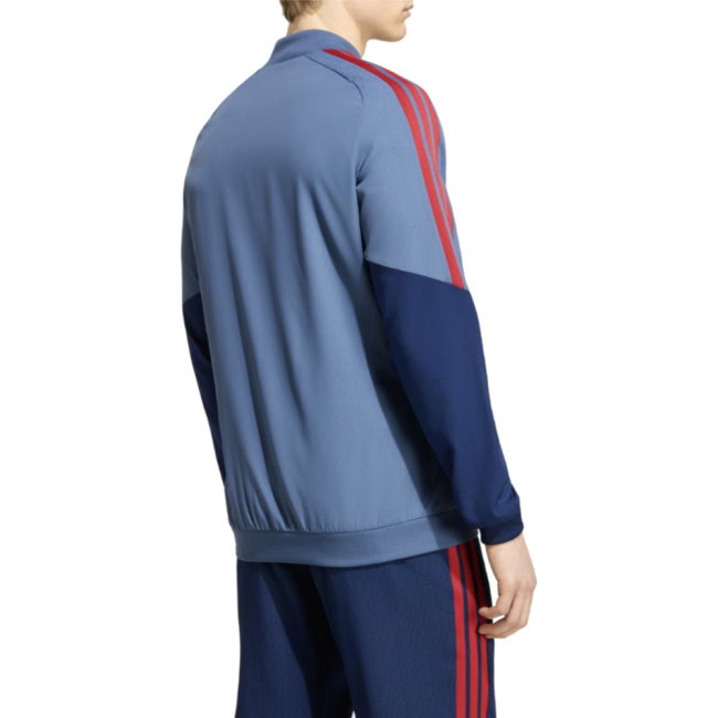 2026-2027 Bayern Munich Presentation Jacket (Preloved Ink)