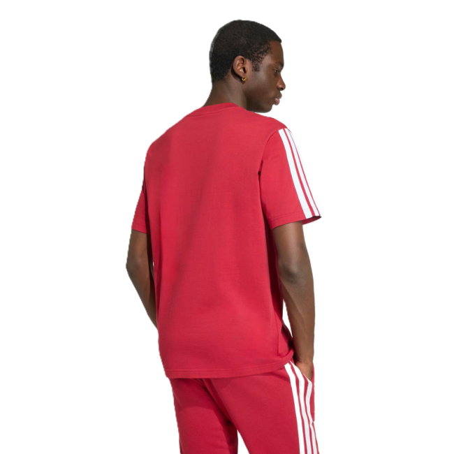 2026-2027 Liverpool DNA Tee (Active Maroon)