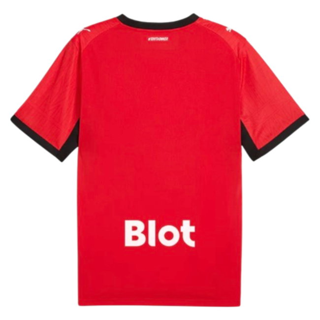 2026-2027 Stade Rennais Home Shirt