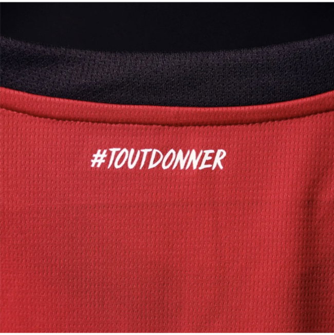 2026-2027 Stade Rennais Home Shirt (Kids)