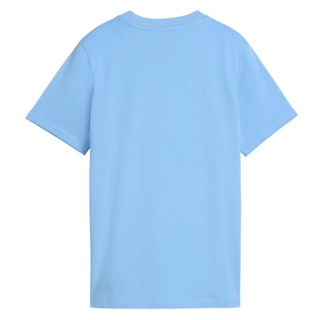 2026-2027 Man City FtblCulture Tee (Light Blue) - Kids (Mahrez 26)