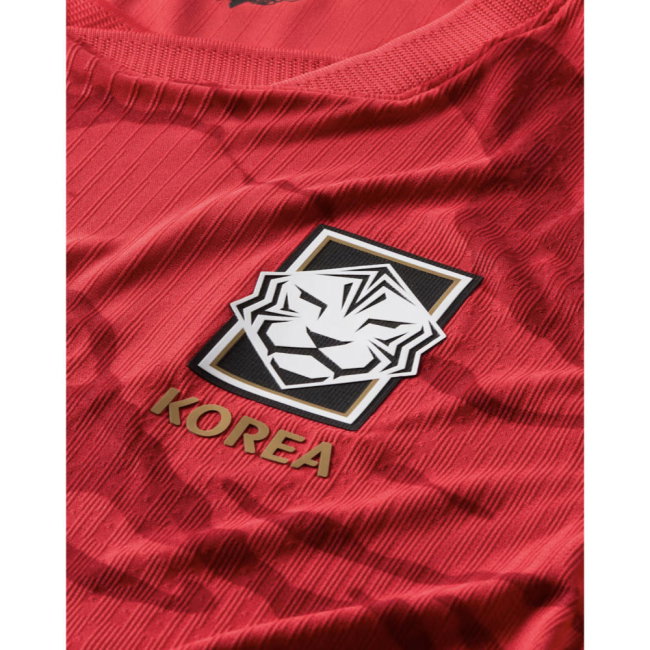 2026-2027 South Korea Aero-Fit Authentic Home Shirt
