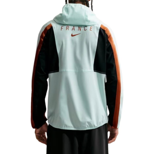 2026-2027 France Energy Dri-FIT Woven Football Jacket