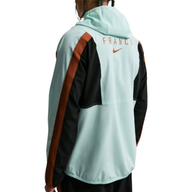 2026-2027 France Energy Dri-FIT Woven Football Jacket