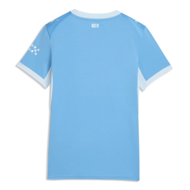 2026-2027 Man City Home Shirt (Womens) (Mahrez 26)
