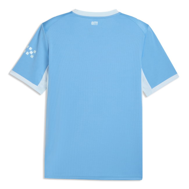 2026-2027 Man City Home Shirt (Mahrez 26)