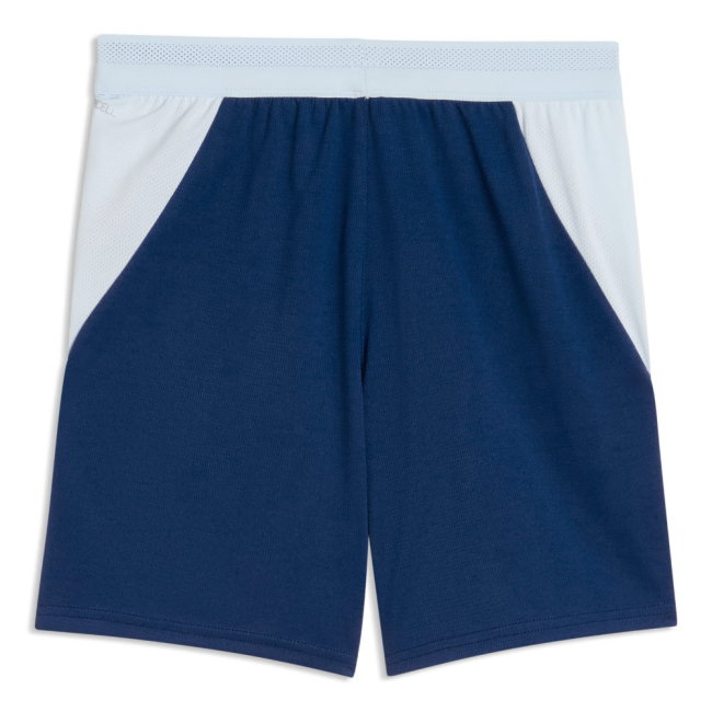 2026-2027 Man City Home Change Shorts (Blue Jewel) - Kids