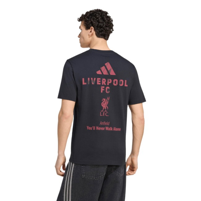 2026-2027 Liverpool Seasonal Graphic Tee (Black)