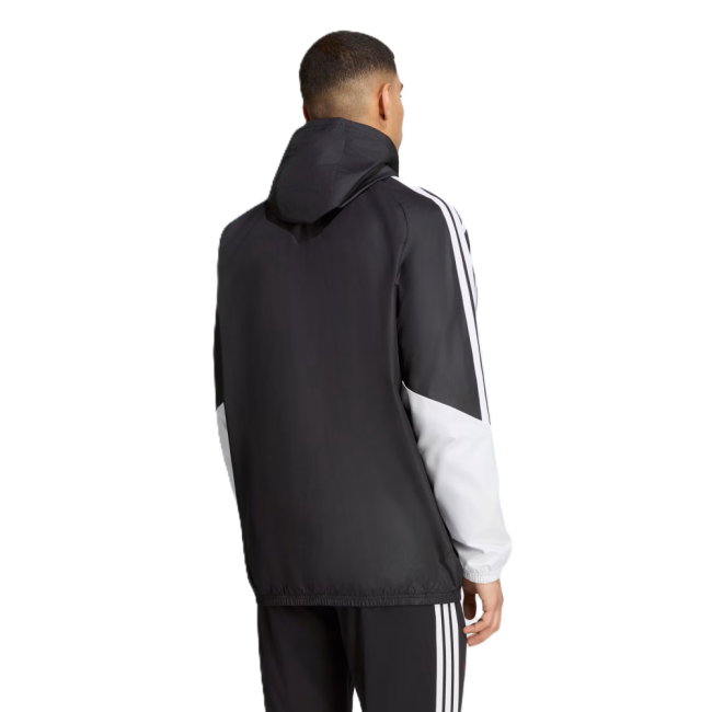 2026-2027 Liverpool Allweather Jacket (Black)