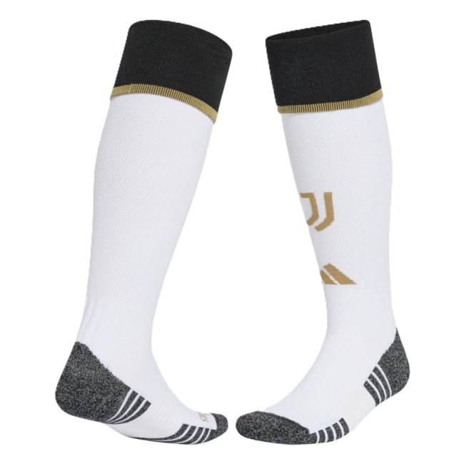 2026-2027 Juventus Home Socks (White)