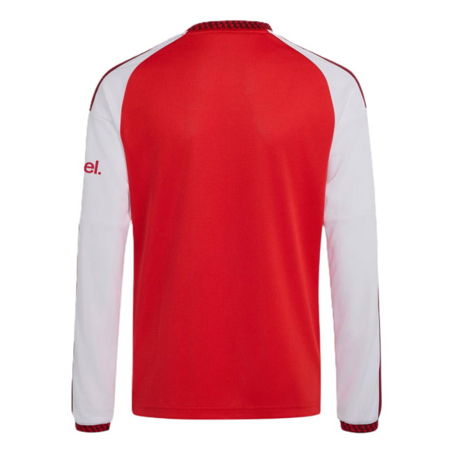 2026-2027 Arsenal Home Long Sleeve Shirt (Kids)