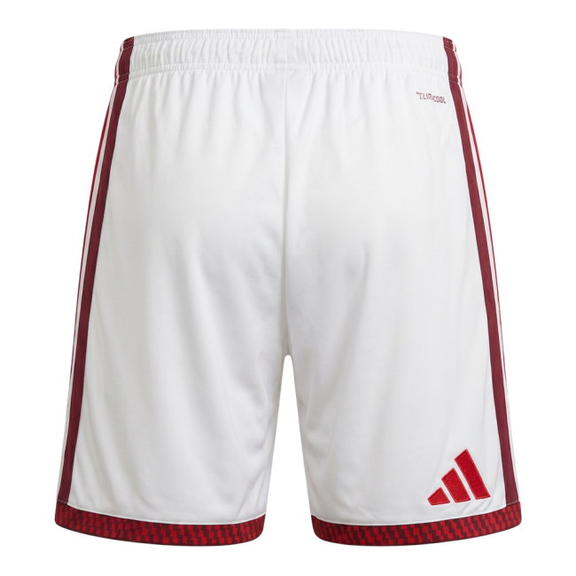 2026-2027 Arsenal Home Shorts (White)