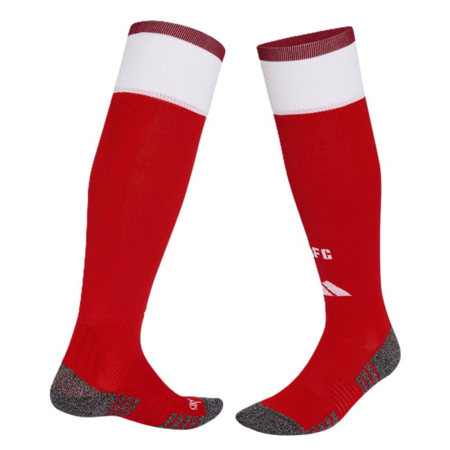 2026-2027 Arsenal Home Socks (Red)