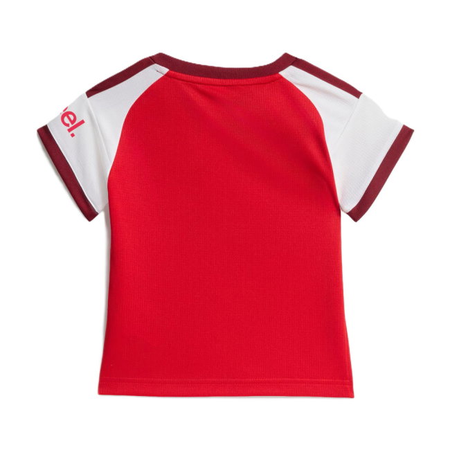 2026-2027 Arsenal Home Baby Kit
