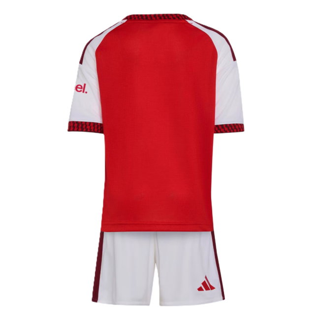 2026-2027 Arsenal Home Mini Kit